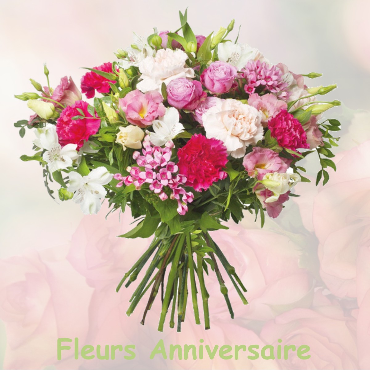 fleurs anniversaire SAINT-FELIX-LAURAGAIS