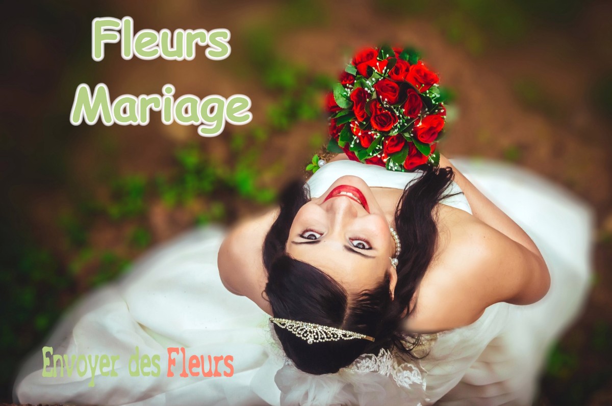 lIVRAISON FLEURS MARIAGE à SAINT-FELIX-LAURAGAIS